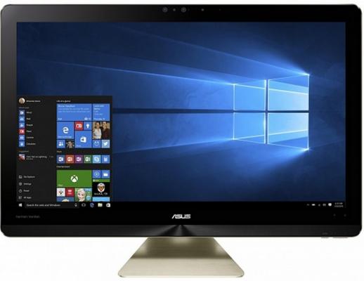 Моноблок 23.8" ASUS Zen AiO Pro Z240IEGK-GA035T 1920 x 1080 Intel Core i5-7400T 8Gb 1 Tb nVidia GeForce GTX 1050 4096 Мб Windows 10 Home золотистый 90PT01T1-M00960