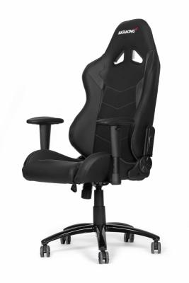 Кресло компьютерное игровое AKRacing OCTANE черный AK-OCTANE-BK