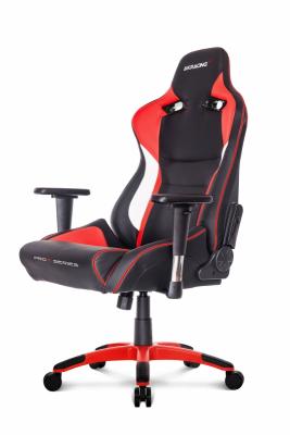 Кресло компьютерное игровое AKRacing PRO-X черно-красный CPX11-RED