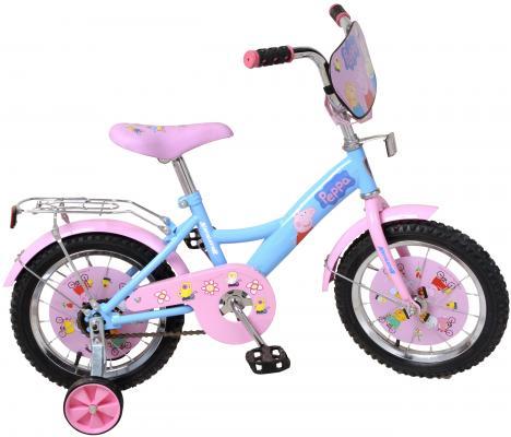 Велосипед Navigator Peppa Pig 12" розовый