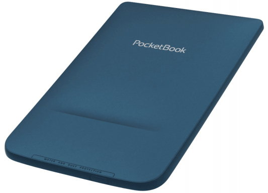 Электронная книга PocketBook 641 6" E-Ink 1024x758 1Ghz 256Mb 8Gb microSD microSDHC синий