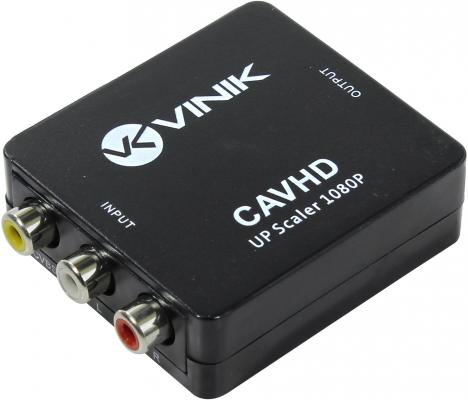 Конвертер AV - HDMI VCOM DD497