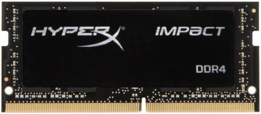 Оперативная память для ноутбука 8Gb (1x8Gb) PC4-19200 2400MHz DDR4 SO-DIMM CL14 Kingston HX424S14IB2/8