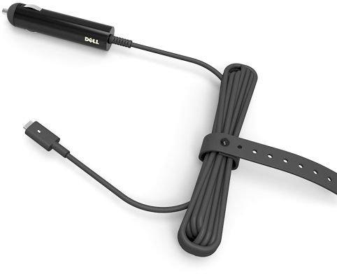 Блок питания для ноутбука DELL Auto/Air Adapter 65W USB-C 450-AFLE