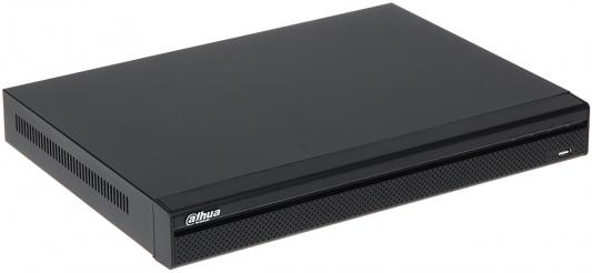 Видеорегистратор сетевой Dahua DHI-NVR4208-4KS2 2хHDD 6Тб HDMI VGA до 8 каналов