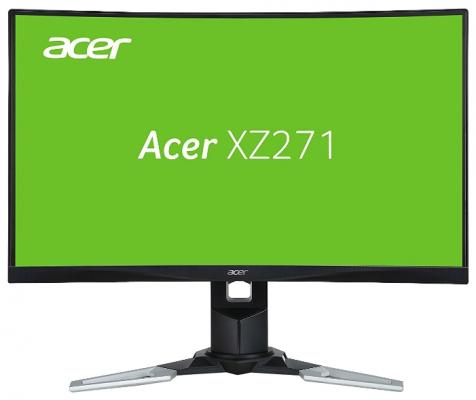 Монитор 27" Acer XZ271bmijpphzx