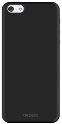 Чехол Deppa 83012 для iPhone 5 iPhone 5S чёрный