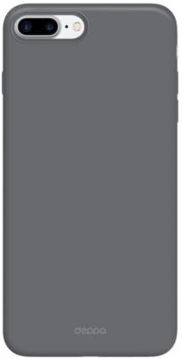 Накладка Deppa Air Case для iPhone 7 Plus графит 83274