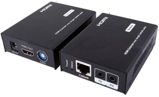 Комплект для передачи HDMI и ИК-сигналов Osnovo TA-Hi/4+RA-Hi/4