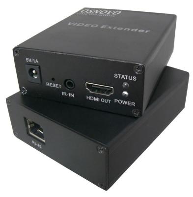 Дополнительный приемник к комплекту Osnovo RLN-Hi/1 для передачи HDMI-сигнала