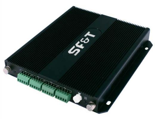 Передатчик SF&T SF02S5T оптический 1 двунаправленного канала управления по одномодовому оптоволокну до 20км