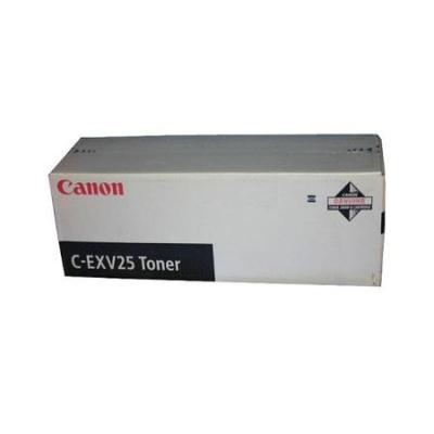Тонер Canon C-EXV 25 для imagePRESS C6000 черный 2548B002