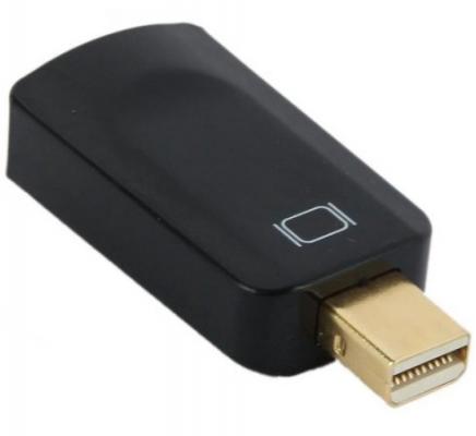 Переходник Orient C312 Mini DisplayPort M - HDMI F черный 30312