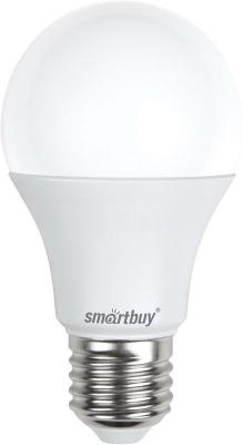 Лампа светодиодная груша Smart Buy SBL-A60-07-30K-E27-N E27 7W 3000K