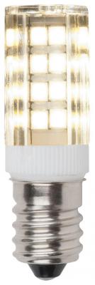Лампа светодиодная кукуруза Uniel UL-00000179 E14 4W 3000K LED-Y16-4W/WW/E14/CL PLZ04WH