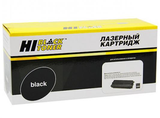 Картридж Hi-Black SP110E для Ricoh Aficio SP110Q/110SQ/SP111/111SU/111SF черный 2000стр картридж hi black hi black q2612a 2000стр черный