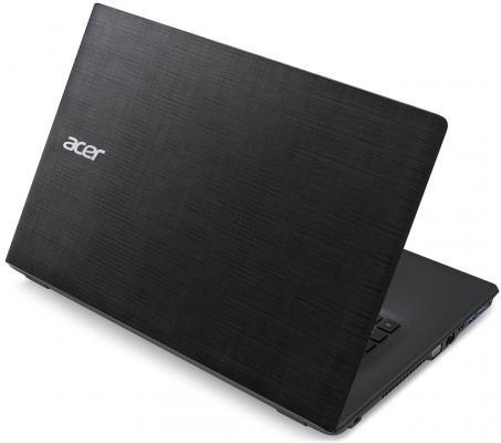 Ноутбук Acer TravelMate TMP278-M-30ZX 17.3&quot; 1600x900 Intel Core i3-6006U NX.VBPER.011