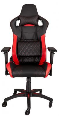 Кресло компьютерное игровое Corsair Gaming T1 RACE черно-красный CF-9010003-WW