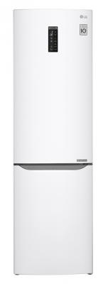 Холодильник LG GA-B499SVKZ белый