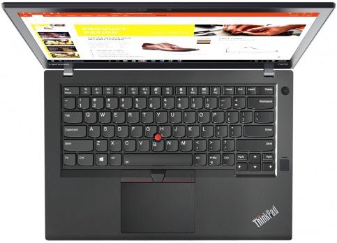 Ноутбук Lenovo ThinkPad T470 14&quot; 1920x1080 Intel Core i7-7500U 20HD005RRT