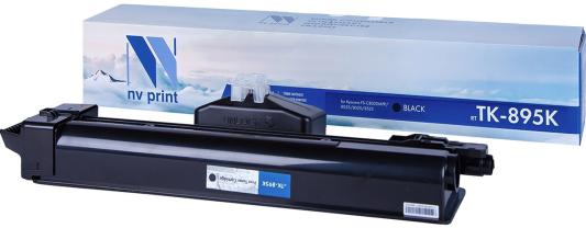Картридж NV-Print TK-895K для Kyocera FS-C8020MFP | C8025MFP | C8520MFP | C8525MFP 12000стр Черный