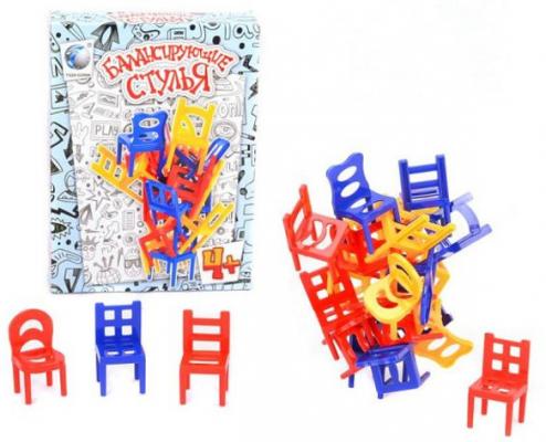 Настольная игра Shantou Gepai спортивная Балансирующие стулья