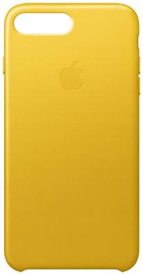 Чехол Apple MQ5J2ZM/A для iPhone 7 Plus желтый
