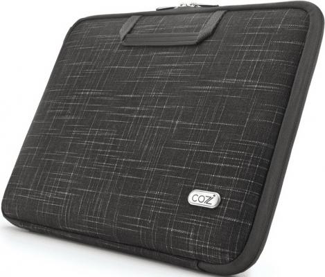Сумка для ноутбука 15" Cozistyle CSLNC1503 полиэстер ткань черный