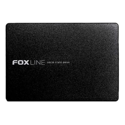 Твердотельный накопитель SSD 2.5" 240 Gb Foxline FLSSD240X5SE Read 550Mb/s Write 490Mb/s TLC