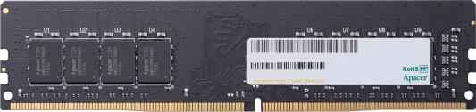 Оперативная память 8Gb (1x8Gb) PC4-19200 2400MHz DDR4 DIMM CL17 Apacer AU08GGB24CEYBGH