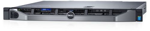 Сервер Dell PowerEdge R230 210-AEXB-46