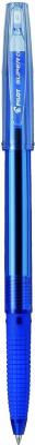 Шариковая ручка Pilot Super Grip G синий 0.7 мм BPS-GG-F-L