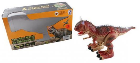 Интерактивная игрушка Shantou Gepai Динозавр 9991A от 3 лет разноцветный в ассортименте