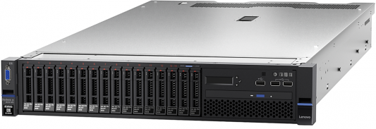 Сервер Lenovo System X x3650 M5 5462K6G/1