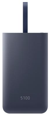 Портативное зарядное устройство Samsung EB-PG950CNRGRU 5100mAh универсальный USB Type-C синий