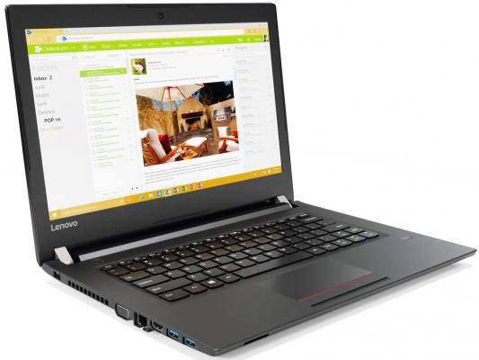 Ноутбук Lenovo IdeaPad V310-15IKB 15.6&quot; 1920x1080 Intel Core i5-7200U 80T30147RK