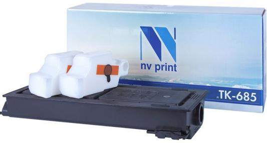 Картридж NV-Print TK-685 для для Kyocera TASKalfa 300i 20000стр Черный