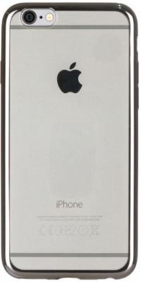 Накладка Deppa Case Gel Plus для iPhone 6 iPhone 6S графит 85211