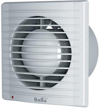 Вентилятор вытяжной BALLU Green Energy GE-150 20 Вт белый