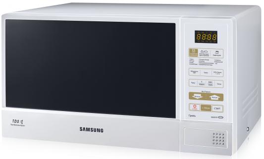 СВЧ Samsung GE83DTR-1W 800 Вт белый