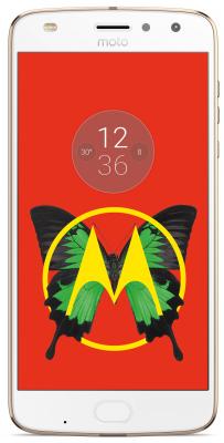 Смартфон Motorola Moto Z2 Play 64 Гб золотистый (SM4481AJ1U1)