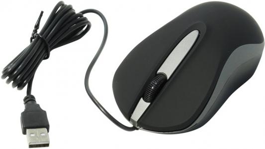 Мышь проводная Smart Buy ONE 329 черная USB