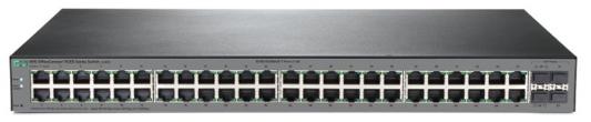 Коммутатор HP JL386A управляемый 48 портов 10/100/1000Mbps JL386A