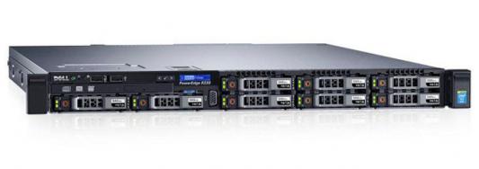 Сервер DELL PowerEdge R330 210-AFEV/057