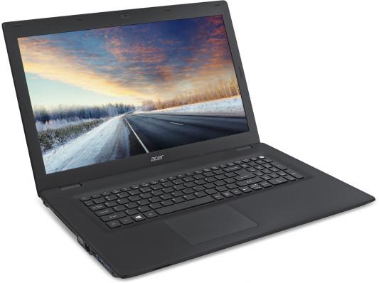 Ноутбук Acer TravelMate TMP278-M-P57H 17.3&quot; 1600x900 Intel Pentium-4405U NX.VBPER.010