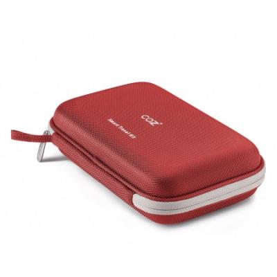 Сумка Универсальная Cozistyle Smart Travel Kit компрессионный литой EVA красный CSTK011