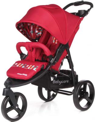 Прогулочная коляска Baby Care Jogger Cruze (red 17)