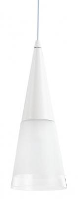 Подвесной светильник Ideal Lux Cono SP1 Bianco
