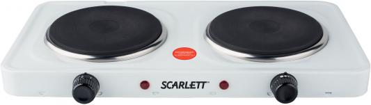 Электроплитка Scarlett SC-HP700S02 белый