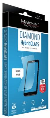 Защитное стекло Lamel DIAMOND HybridGLASS EA Kit для Meizu U10